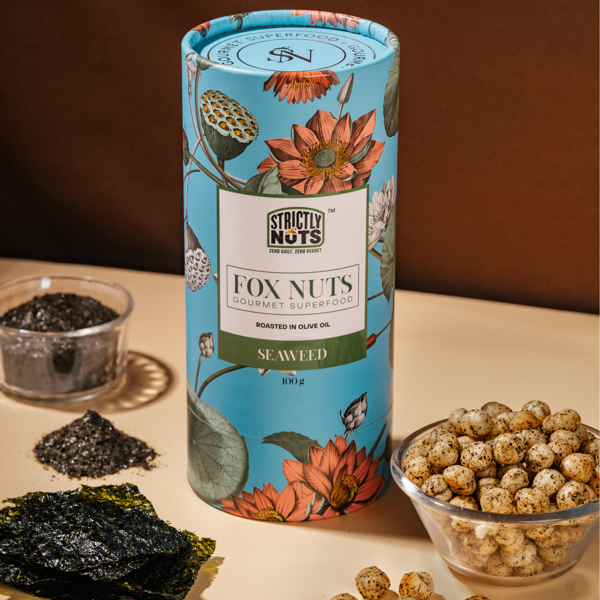 Seaweed, 100g